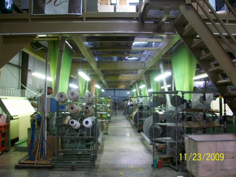 Weaving Photo